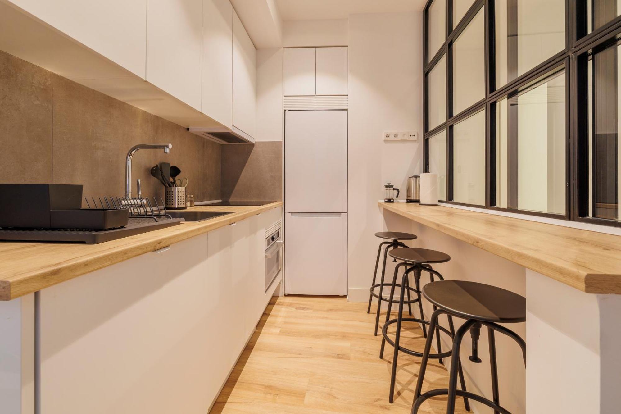 Fomento By Wynwood House Aparthotel Madrid