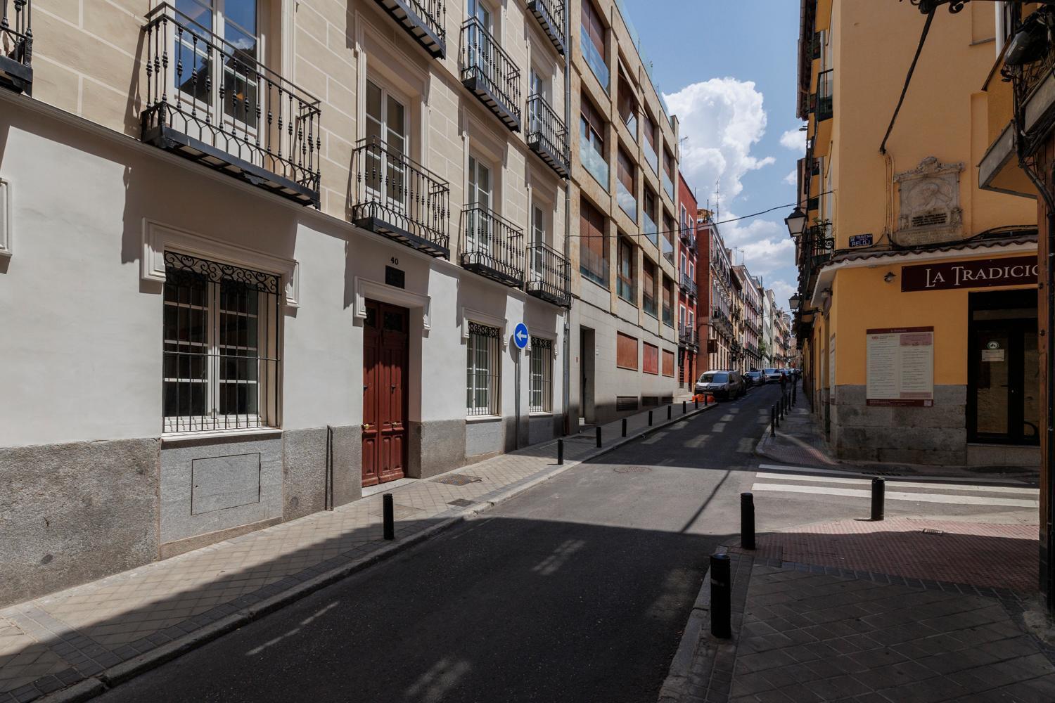 Aparthotel Fomento By Wynwood House Madrid